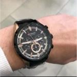 ساعت مچی عقربه ای مردانه کورن واتچ مدل 8355 - Image 3