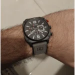 ساعت مچی عقربه ای مردانه کورن واتچ مدل 8398 - Image 4